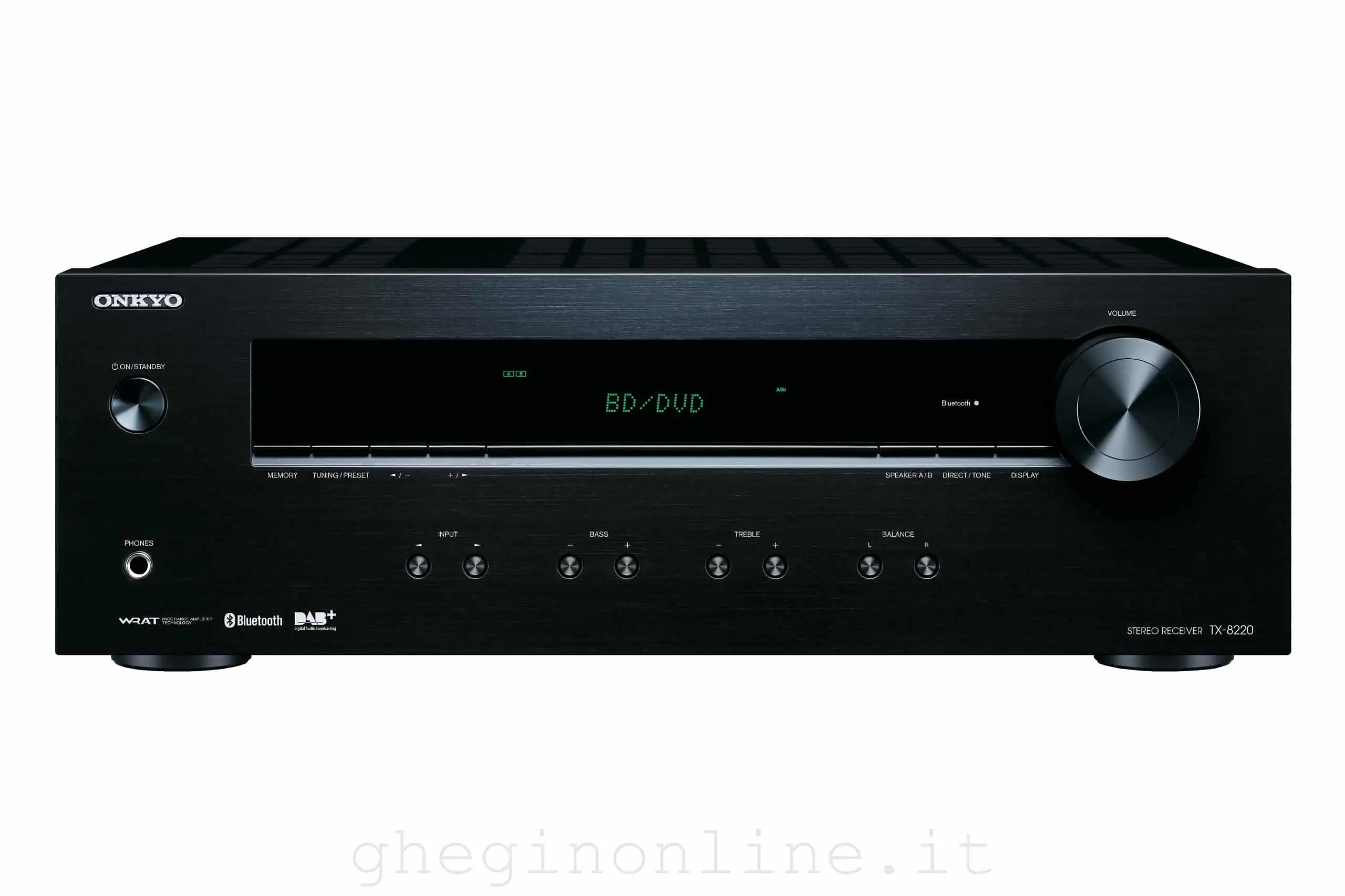 ONKYO - TX-8220